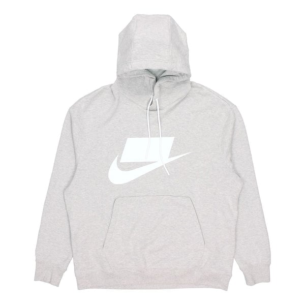 

Толстовка Men's Nike French Terry Pullover Gray, серый