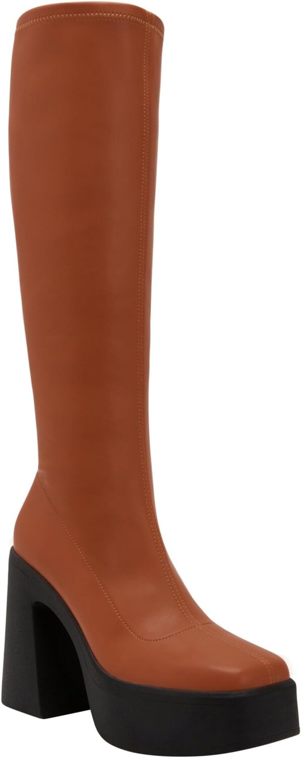 

Сапоги The Heightten Stretch Boot Katy Perry, цвет Cognac
