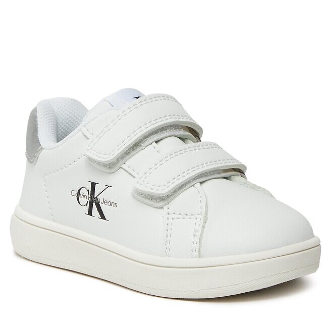 

Кроссовки Calvin Klein Jeans M, белый цвет