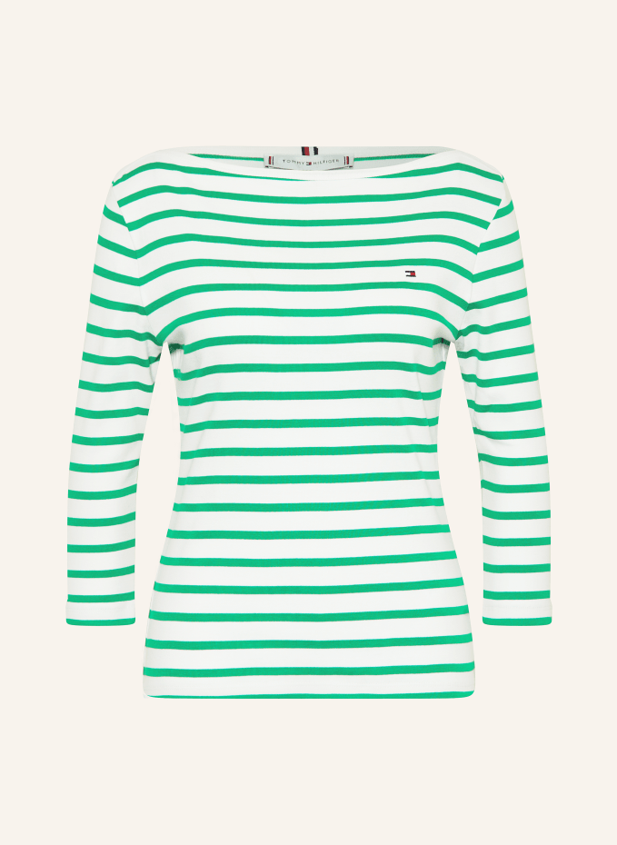 

Рубашка с рукавами 3/4 Tommy Hilfiger, зеленый