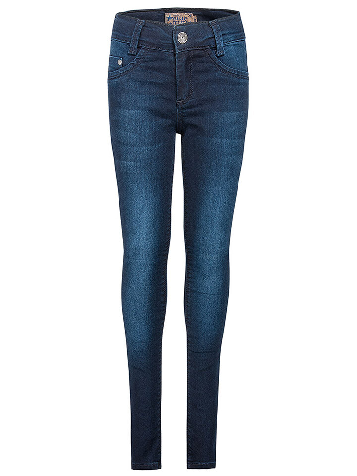 

Джинсы Blue Effect Skinny fit, темно синий