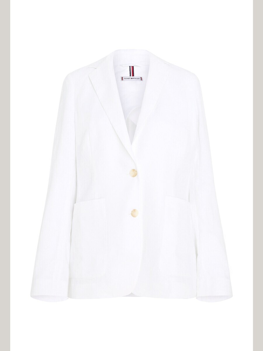 

Блейзер TOMMY HILFIGER Blazer, белый