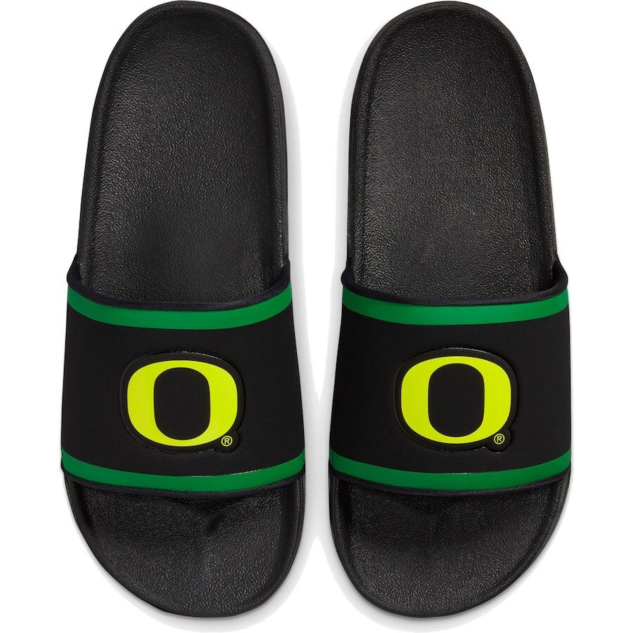 

Шлепанцы Nike Oregon Ducks
