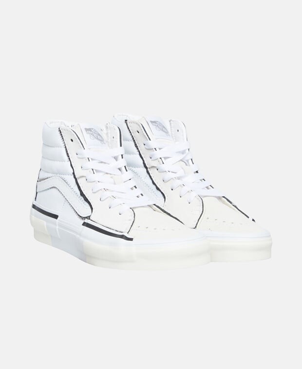 

Кроссовки Vans, белый