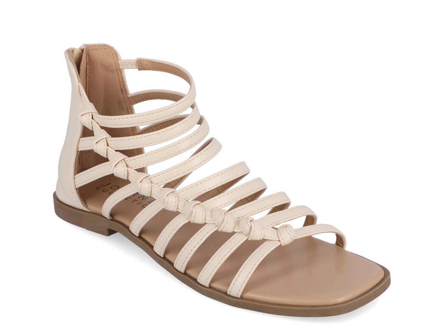 

Сандалии Journee Collection Petrra, синий