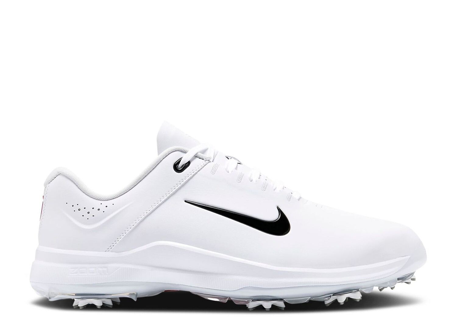 

Кроссовки Nike Air Zoom Tiger Woods '20 Wide 'White', белый