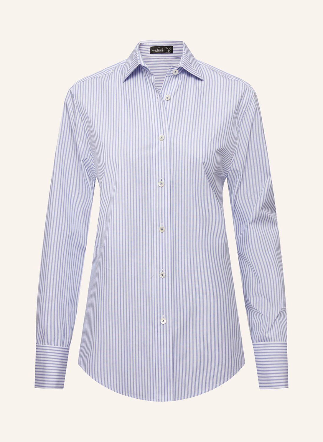 

Блуза van Laack LAVEA-CSG Modern Fit, синий