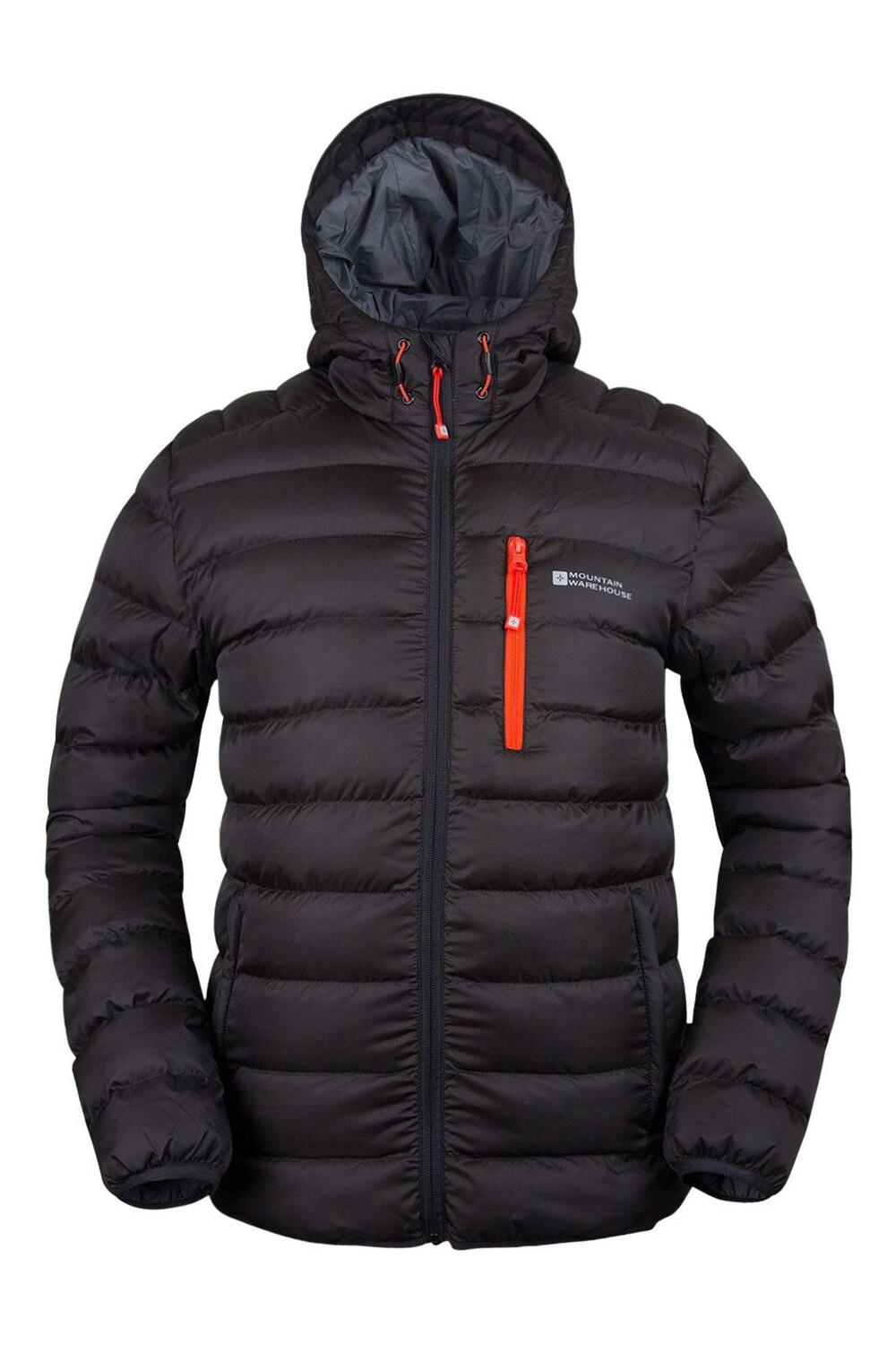 

Link мужская утепленная куртка Mountain Warehouse, черный