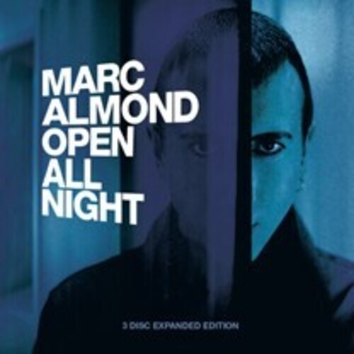 

CD диск Almond, Marc: Open All Night - Expanded Edition