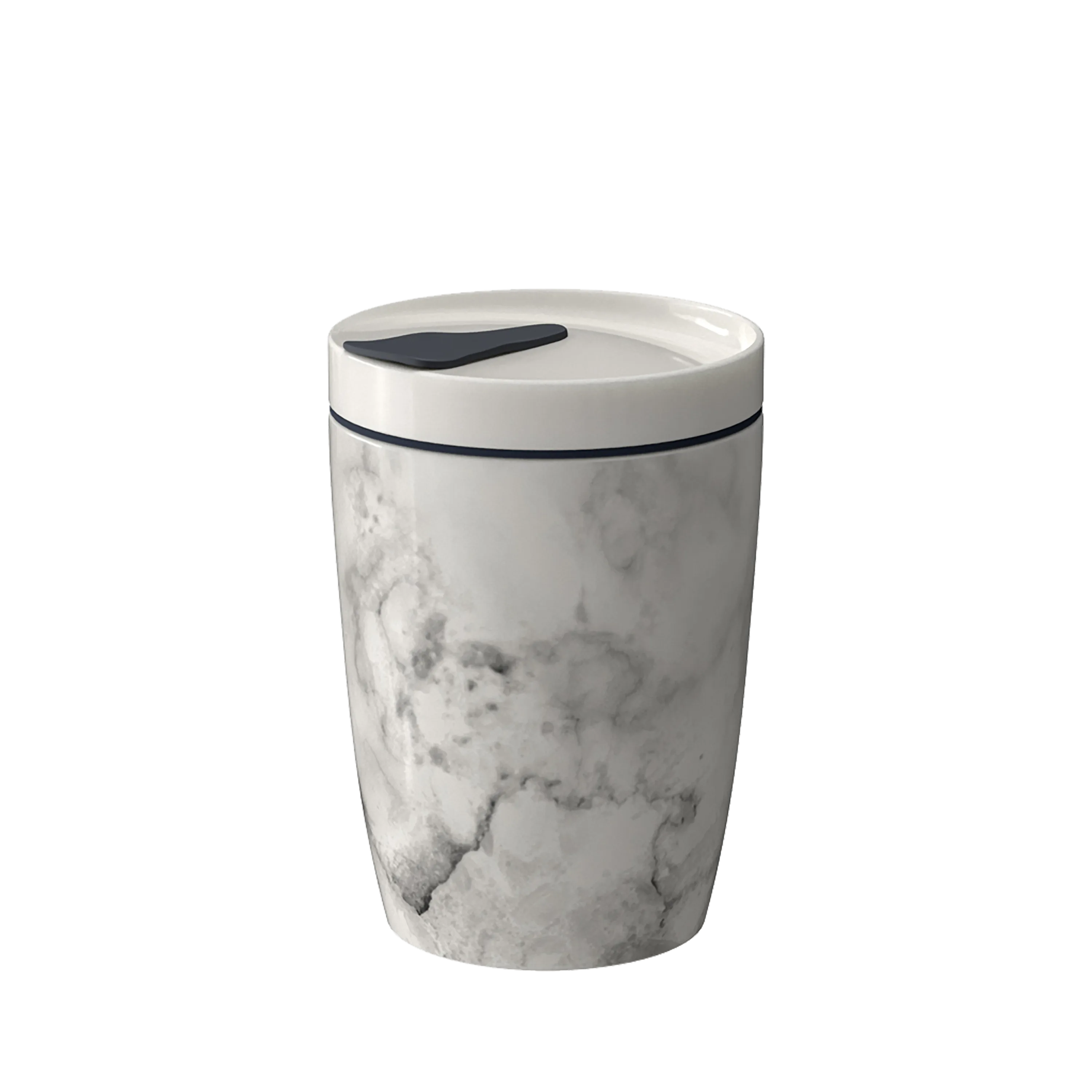 

Кружка кофе с собой Like. by Villeroy & Boch, серый
