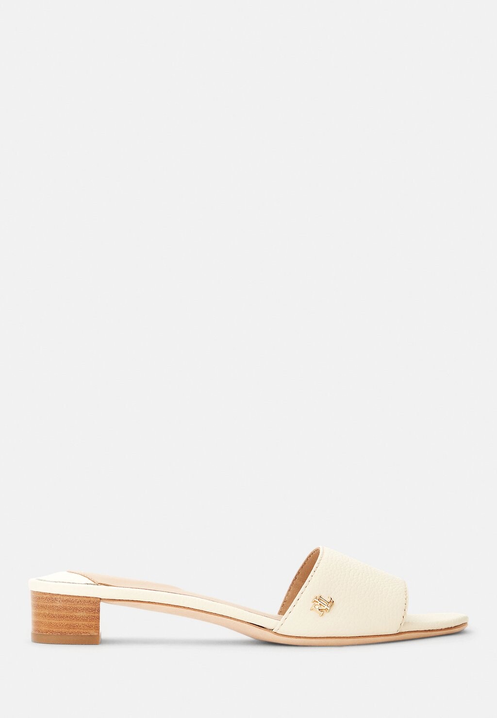 

Мюли Lauren Ralph Lauren, цвет vanilla
