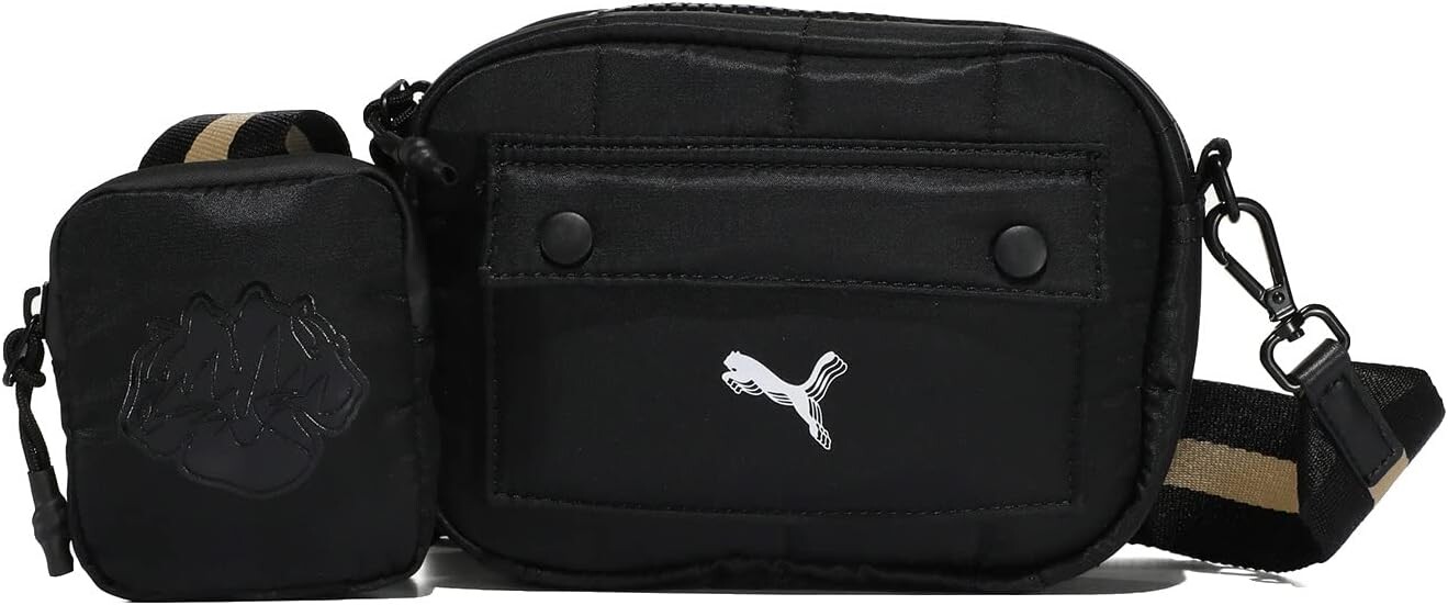 

Сумка через плечо High Court Hope PUMA, цвет Puma Black