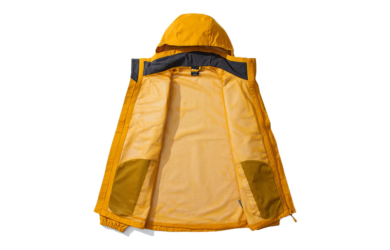 

Куртка мужская Jack Wolfskin, желтый