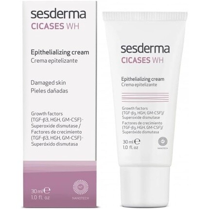 

Cicases Белый крем 30мл, Sesderma