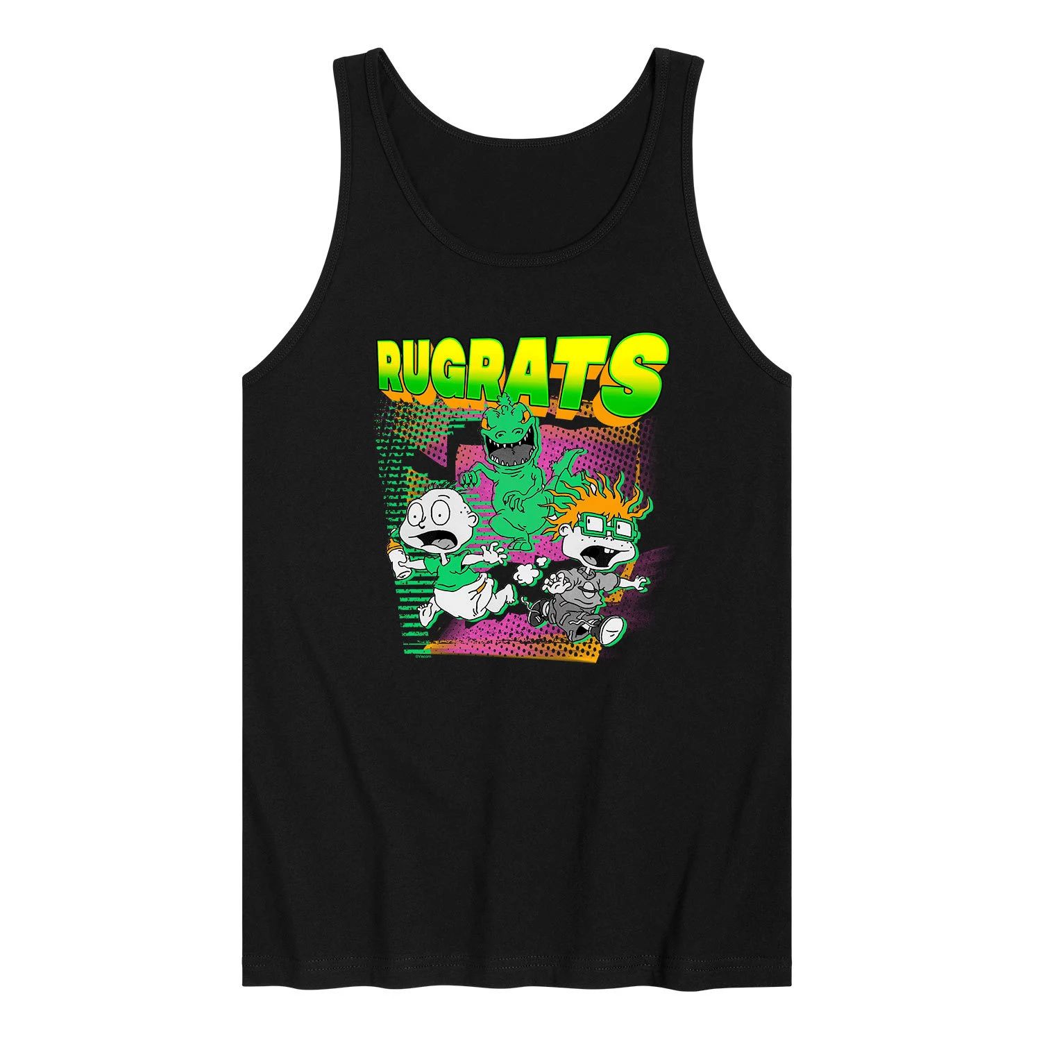 

Мужская майка Rugrats Run Tank Licensed Character