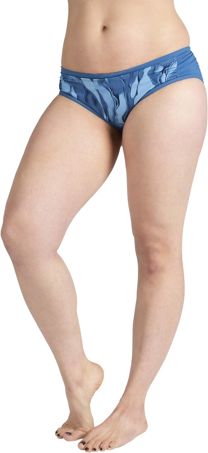 

Плавки Skirt Sports High Dive Swim Bottom, цвет Lagoon Print