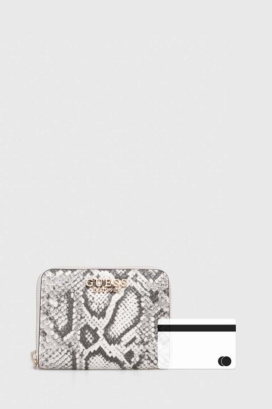 

Кошелек Guess, серый