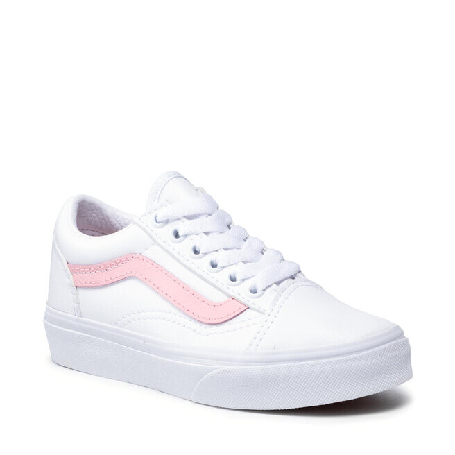 

Кроссовки Vans OldSkool, белый