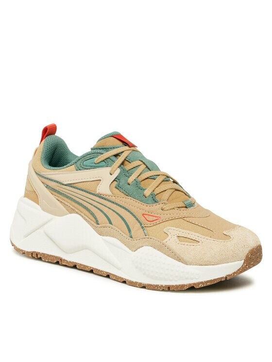 

Кроссовки Puma, бежевый