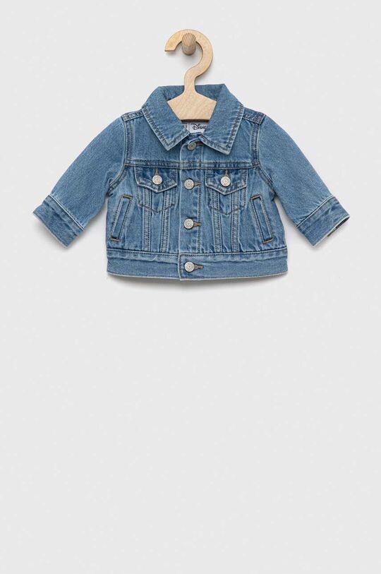 

Детская джинсовая куртка GAP, синий