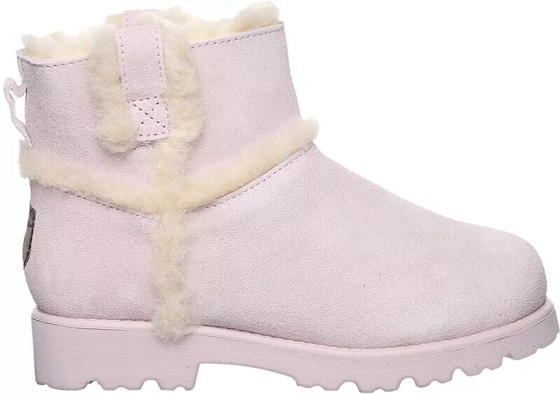 

Детские ботинки Bearpaw Willow, бледно-розовый