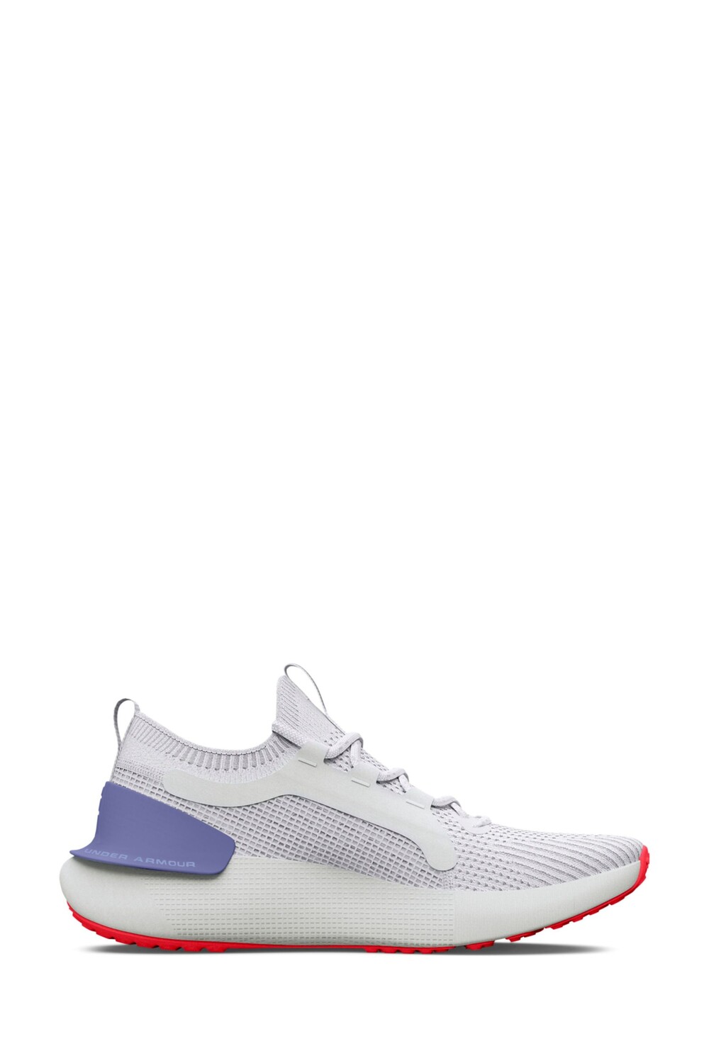 

Hovr Phantom 3 белые спортивные кроссовки Under Armour, белый