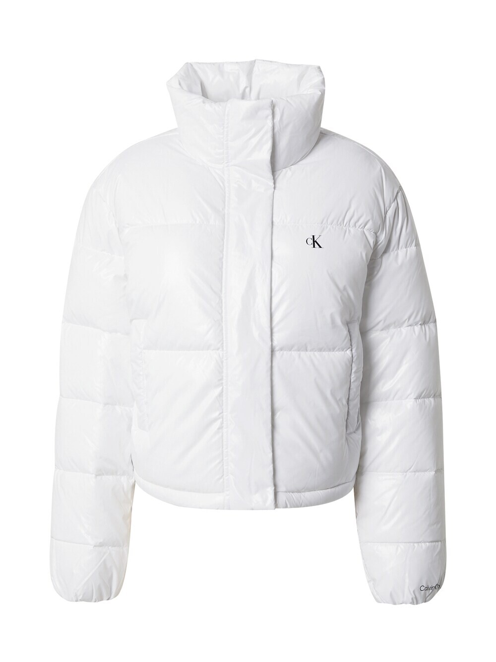 

Межсезонная куртка Calvin Klein Jeans, белый