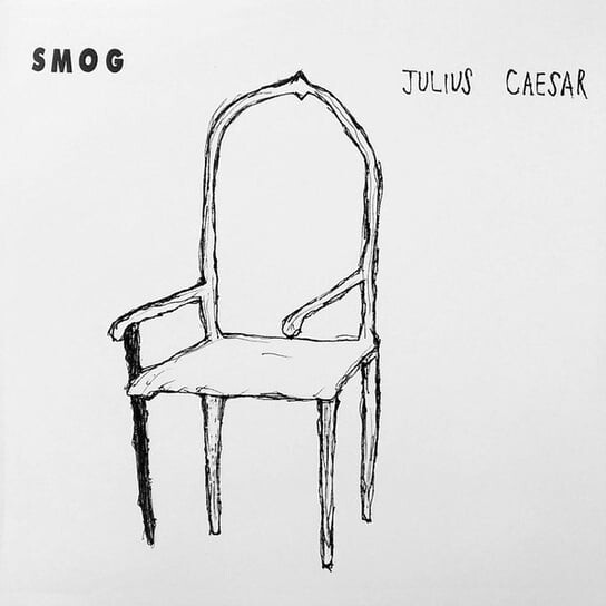 

Виниловая пластинка Smog - Julius Caesar