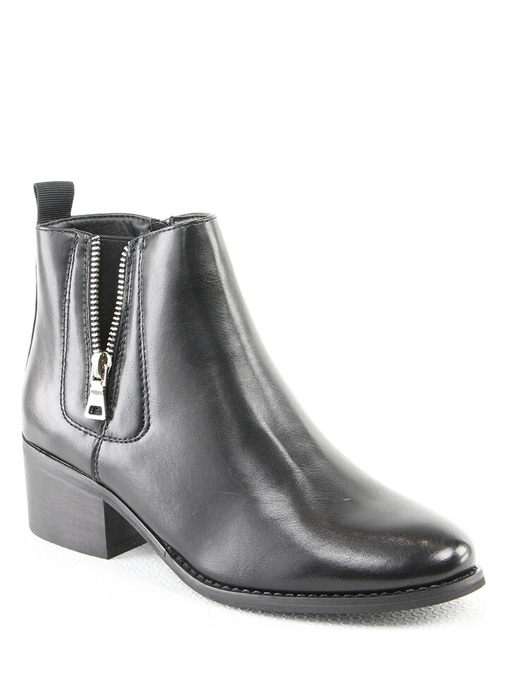 

Ботильоны Sixth Sens Ankle Boots, черный