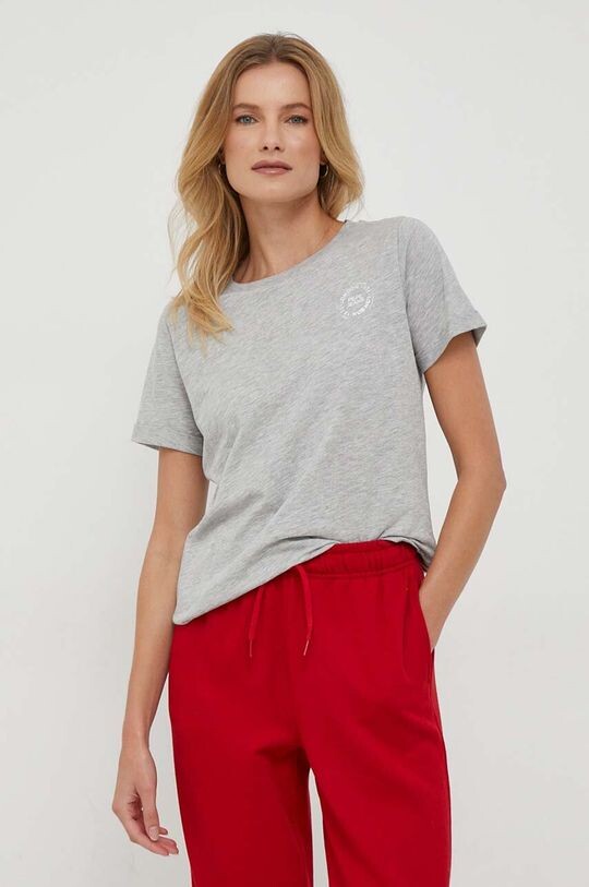 

Футболка Шанталь Pepe Jeans, серый