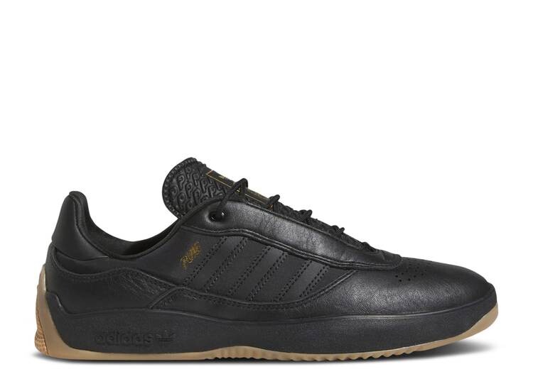 

Кроссовки Adidas PUIG 'BLACK GUM', черный
