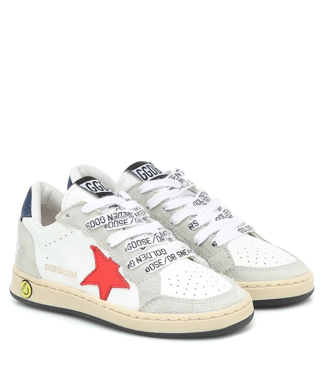 

Кроссовки Ball Star Golden Goose, белый