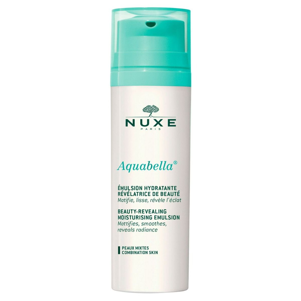Nuxe Aquabella эмульсия для лица, 50 ml