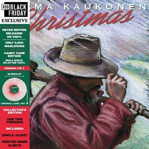 Виниловая пластинка Kaukonen Jorma - Christmas