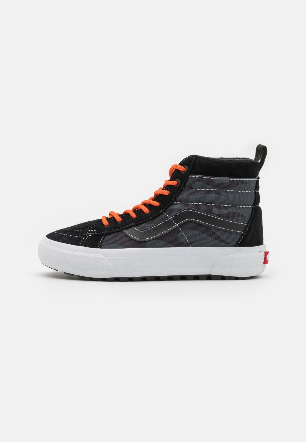 

Высокие кроссовки Vans