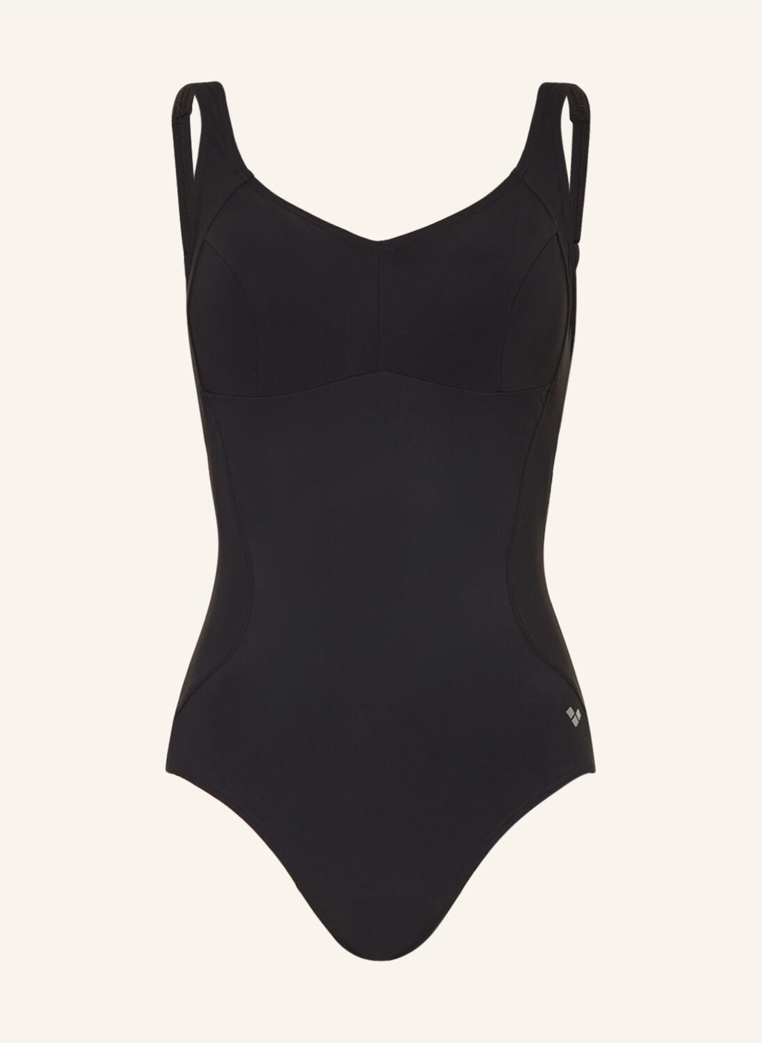 

Купальник arena BODYLIFT MANUELA mit UV-Schutz, черный