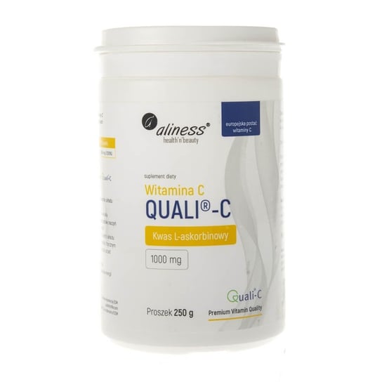 цена Витамин С Quali-C MEDICALINE, 250 г