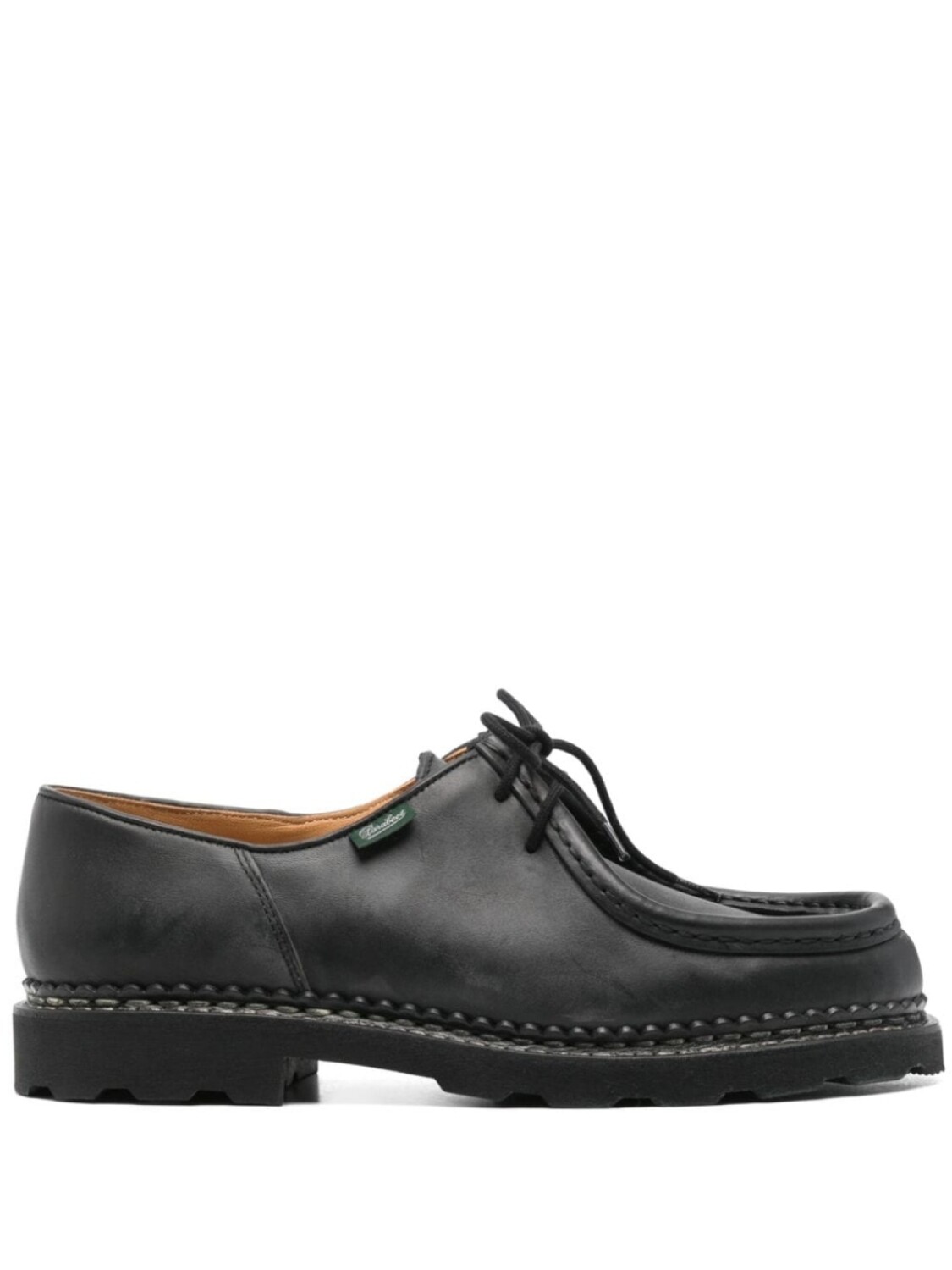 

Paraboot туфли дерби Michael, черный