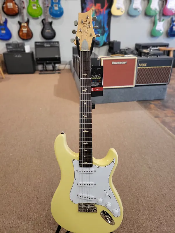 

Электрогитара PRS SE Silver Sky