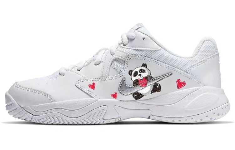 

Теннисные кроссовки Nike Court Lite 2 для женщин, White