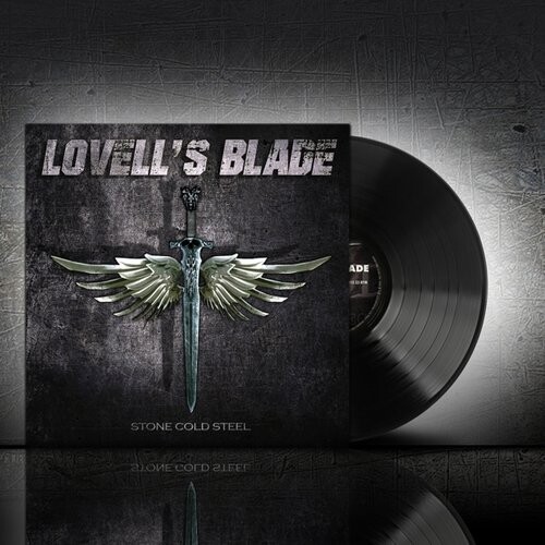 

Виниловая пластинка Lovell's Blade - Stone Cold Steel