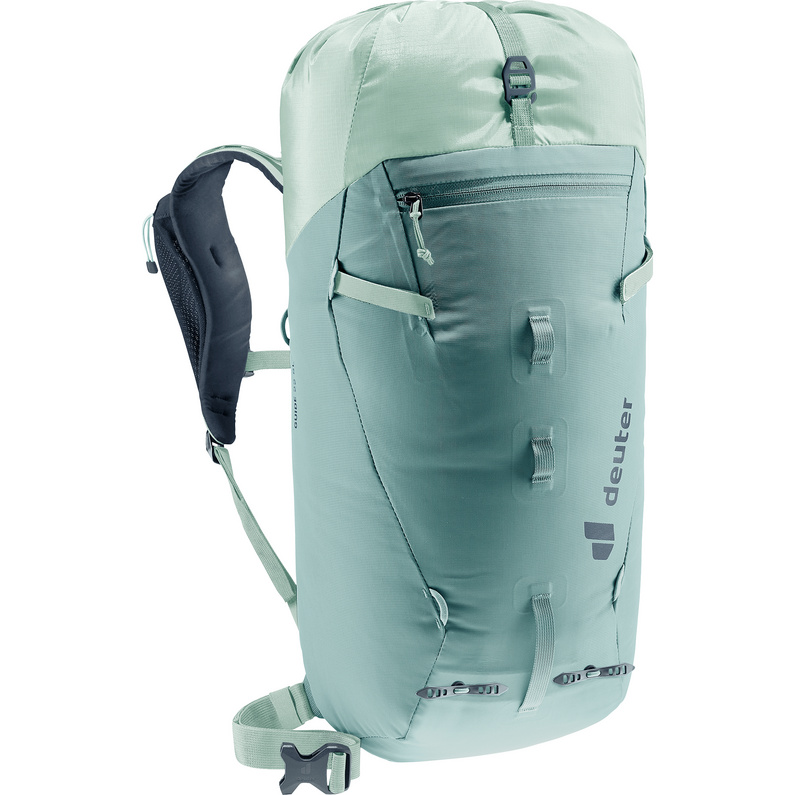 женский рюкзак hikemaster 22 ferrino зеленый Женский рюкзак Guide 22 SL Deuter, зеленый