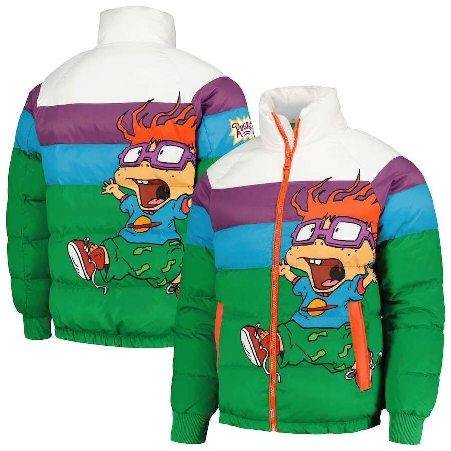 

Куртка Freeze Max Rugrats, зеленый
