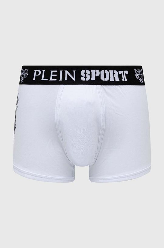 цена Боксеры Plein Sport, белый