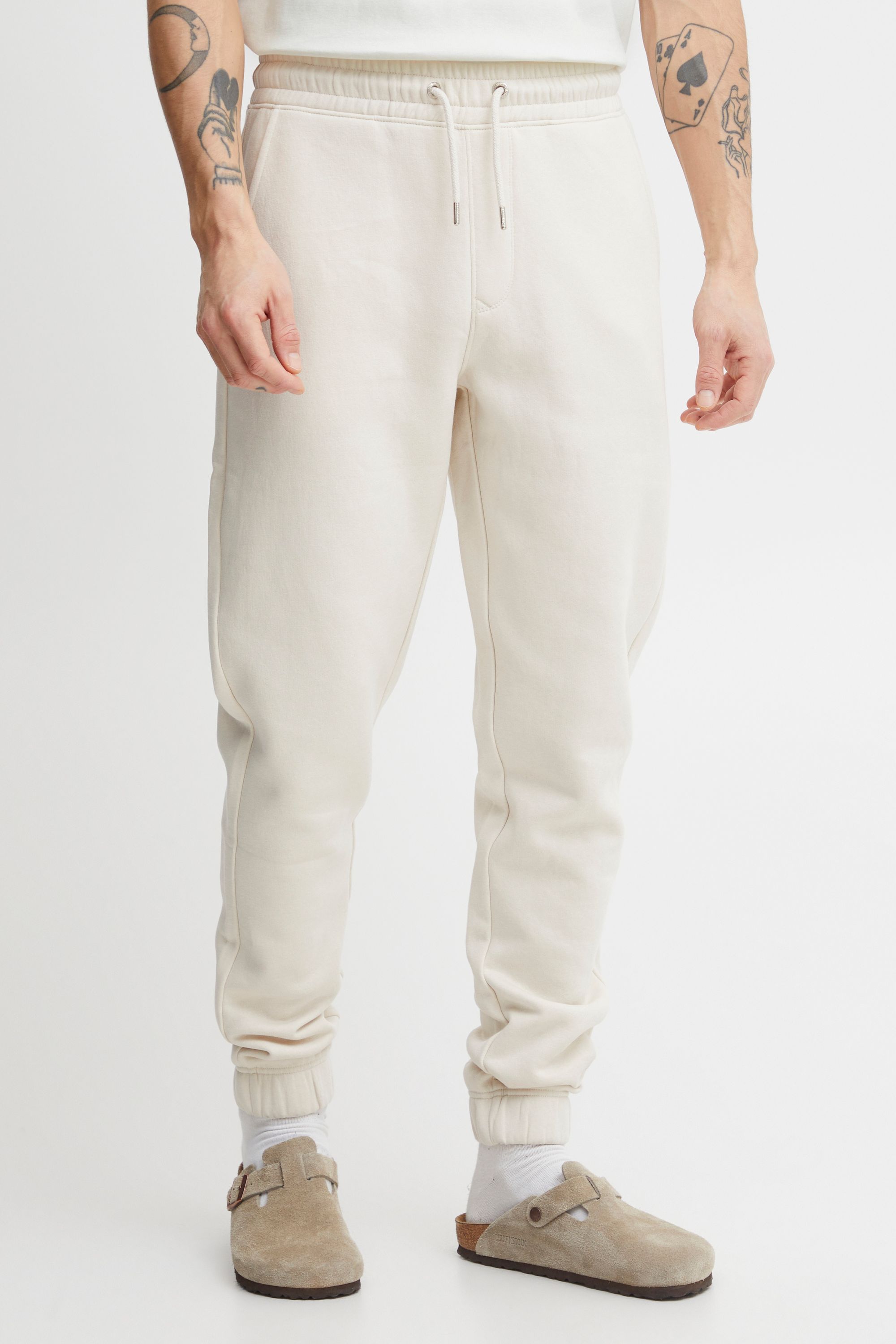 цена Тканевые брюки 11 Project Jogger Pants PRAndrin Sweat Jogger 21300990 ME, натуральный