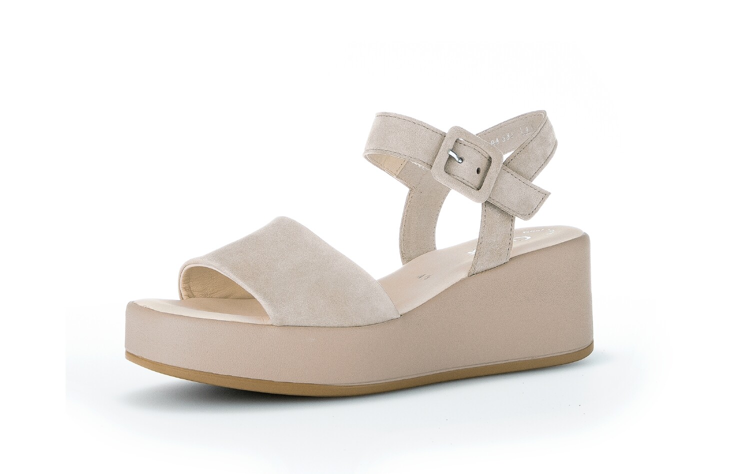 

Сандалии Gabor Fashion Keilsandalette, бежевый
