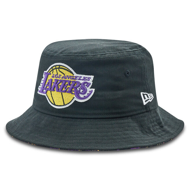 

Панама New Era PrintInfill Bucket, черный
