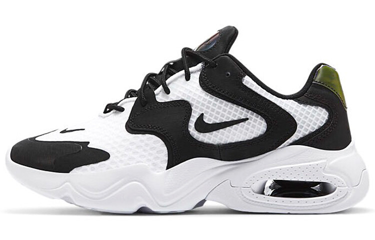 

Туфли женские Nike Wmns Air Max 2X, белый / черный