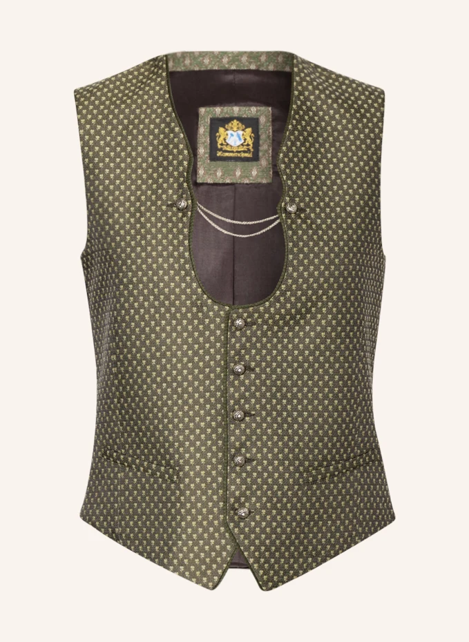 

Традиционный жилет xaver slim fit Hammerschmid, черный