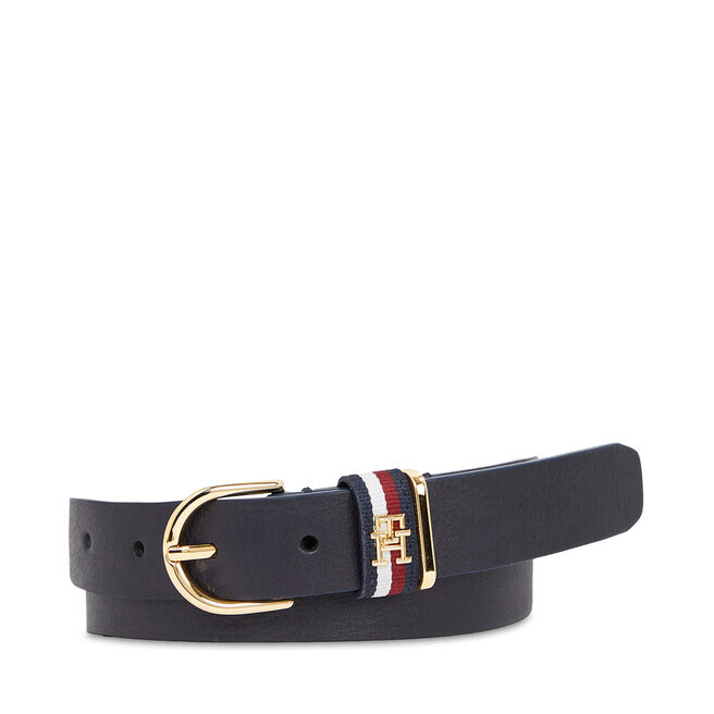 

Ремень Tommy Hilfiger ThTimeless, темно-синий